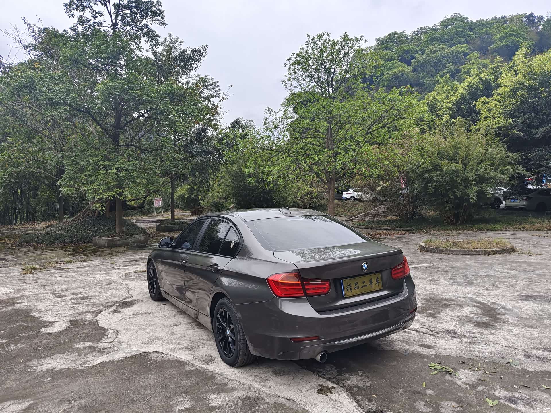 BMW 3 Series, 2014 9