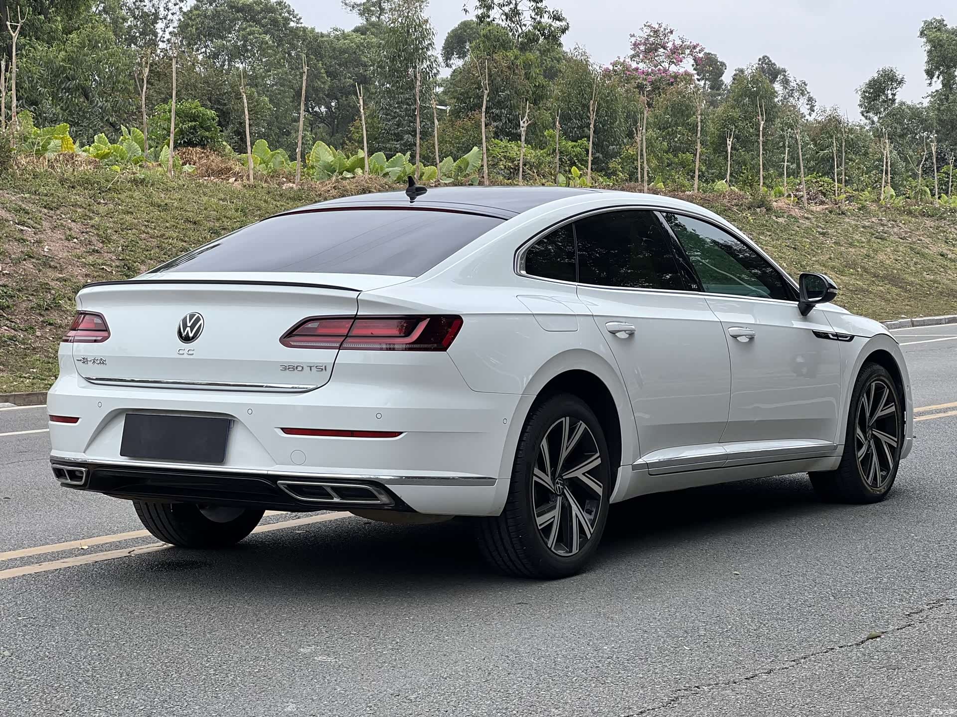 Volkswagen CC, 2021 6