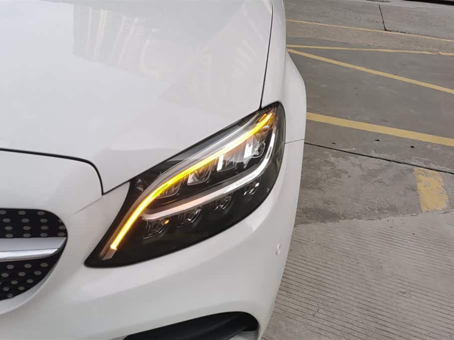 Mercedes-Benz Class C