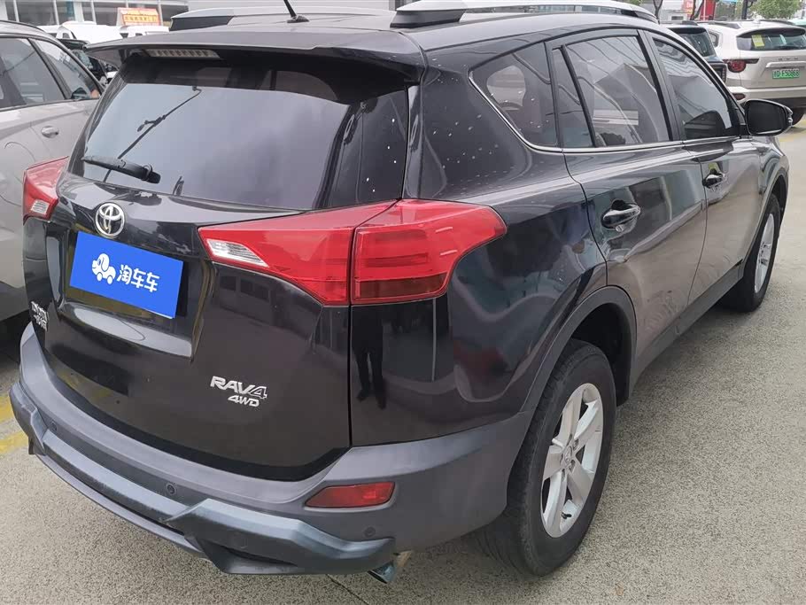 Toyota RAV4 Rongfang
