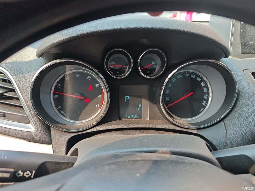 Buick Encore, 2014 все фото