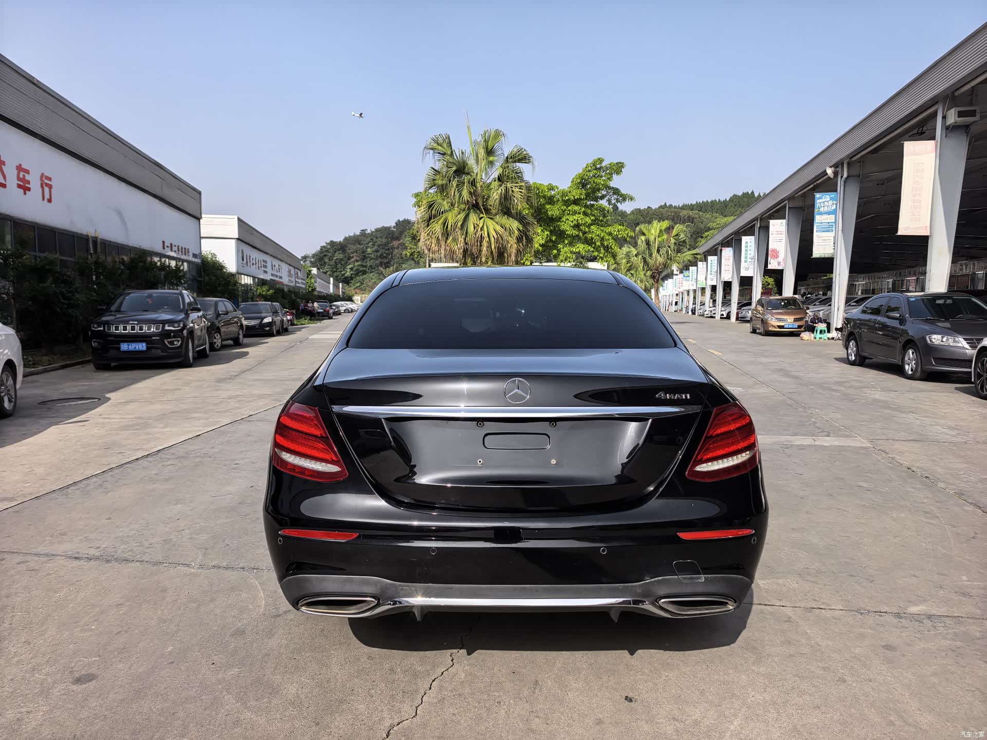 Mercedes-Benz E-Class, 2019 6