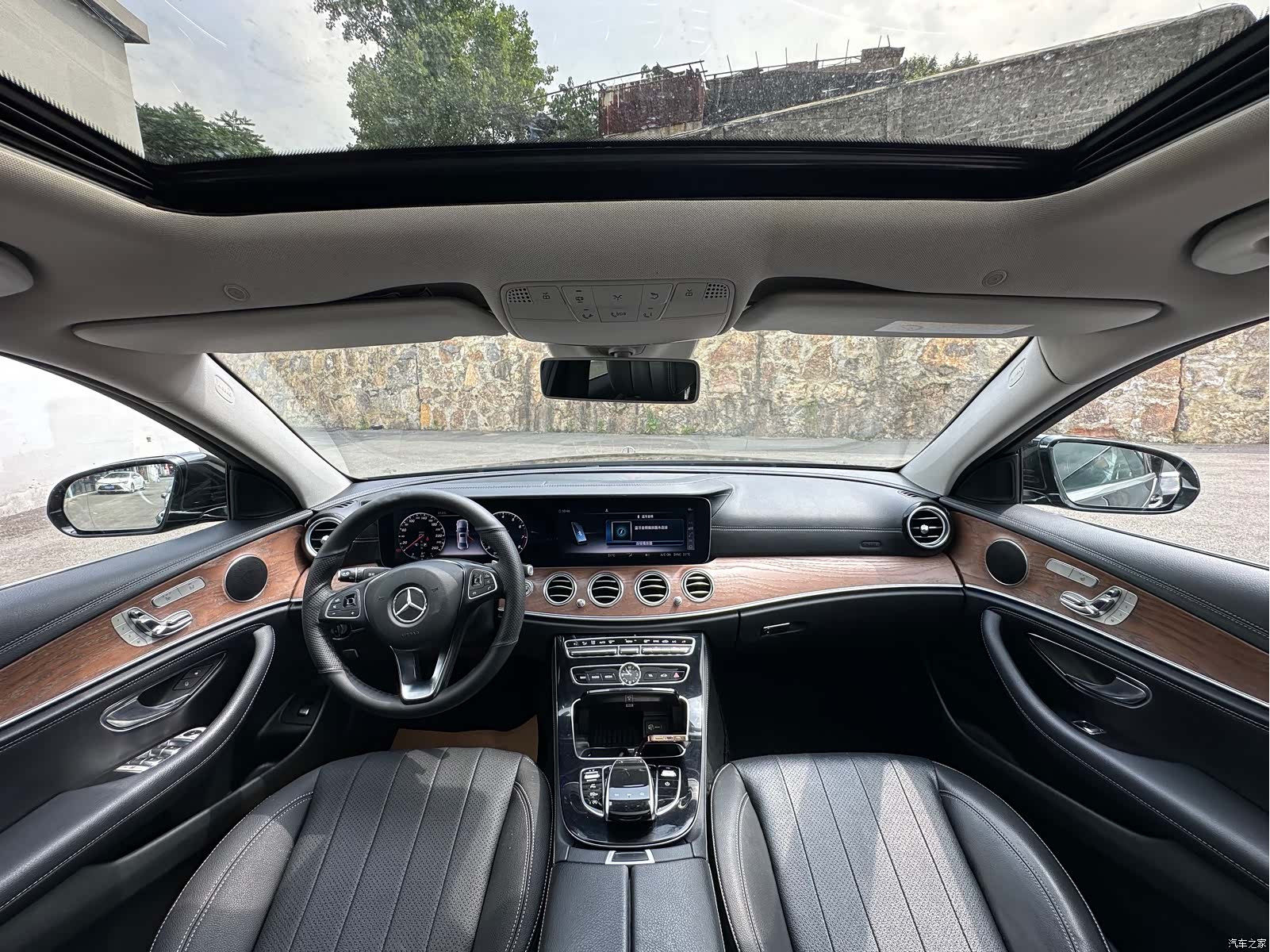 Mercedes-Benz E-Class, 2017 все фото