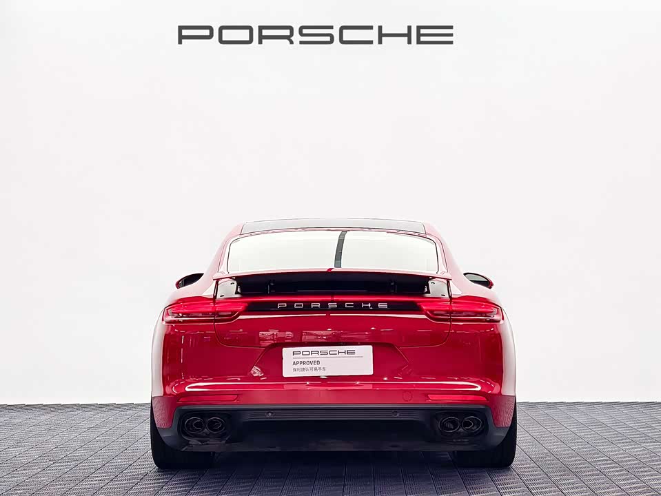 Porsche Panamera Porsche Panamera