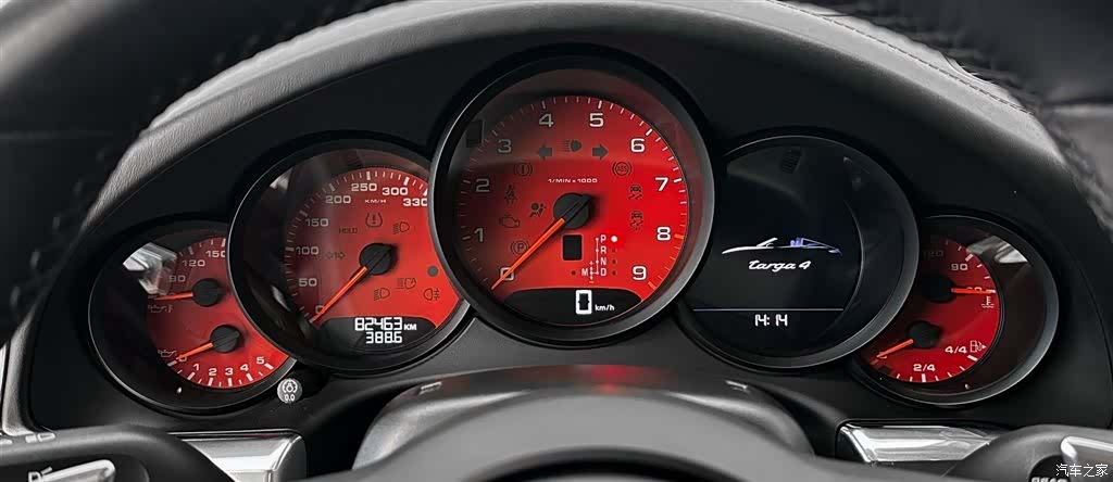Porsche 911, 2016 16