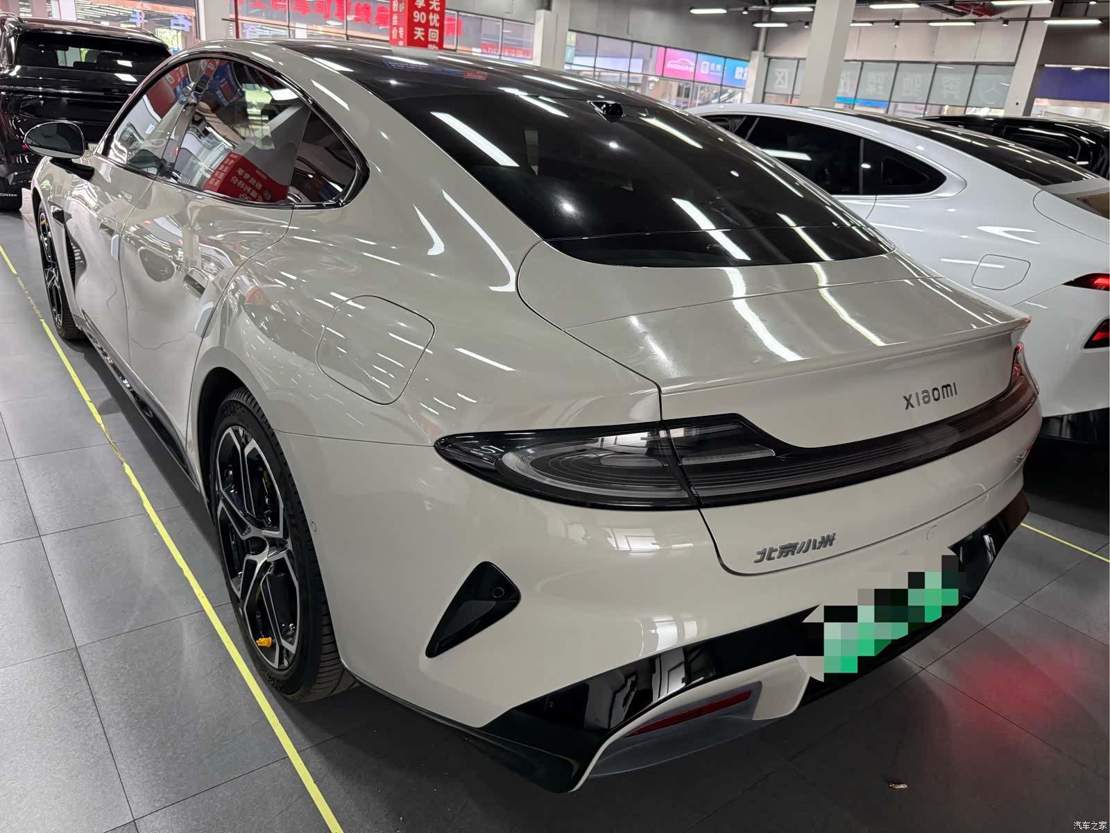 Xiaomi SU7, 2024 18