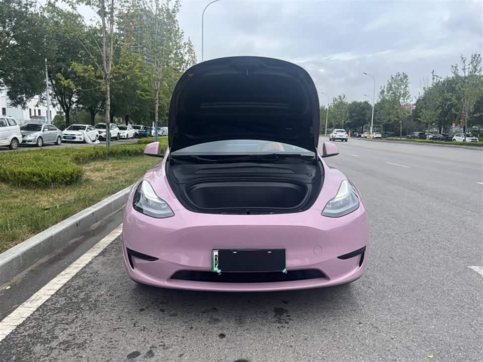 Tesla Model Y Tesla Model Y