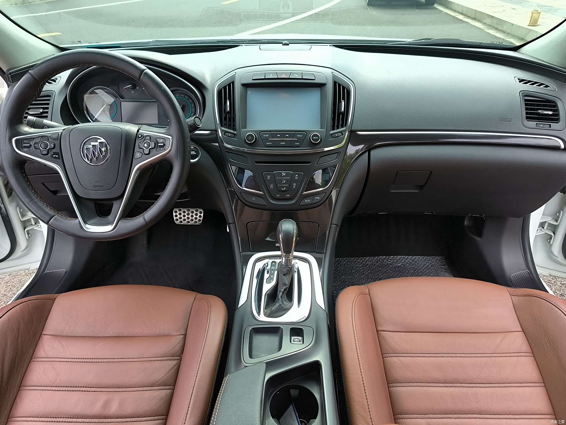 Buick Regal, 2013 все фото