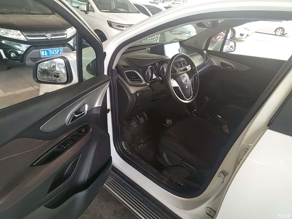 Buick Encore, 2014 16