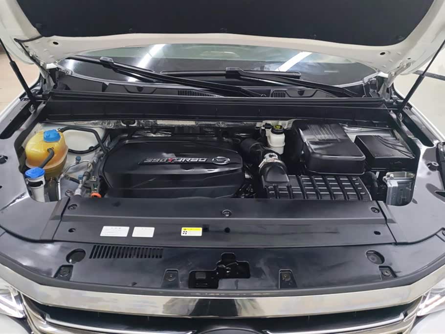 Trumpchi Trumpchi GS8