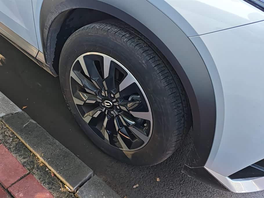 Trumpchi Shadow cool