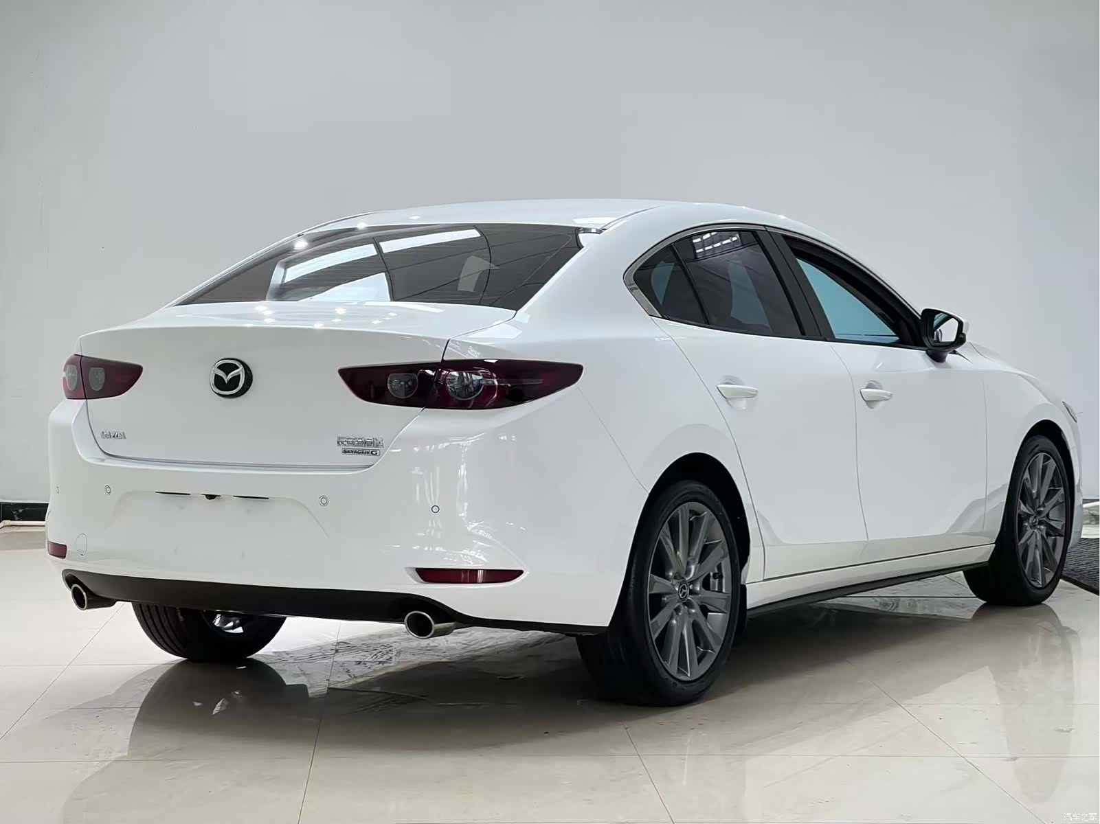 Mazda Mazda3, 2023 4