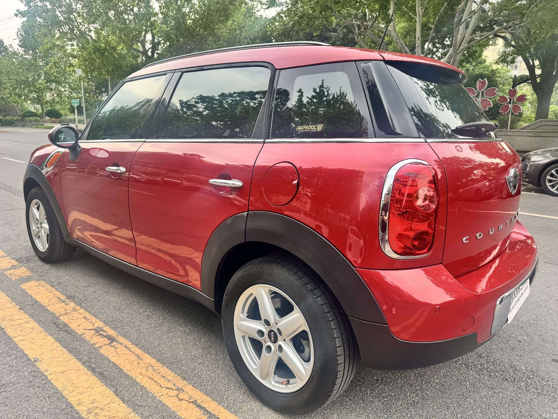 Mini Countryman, 2015 все фото