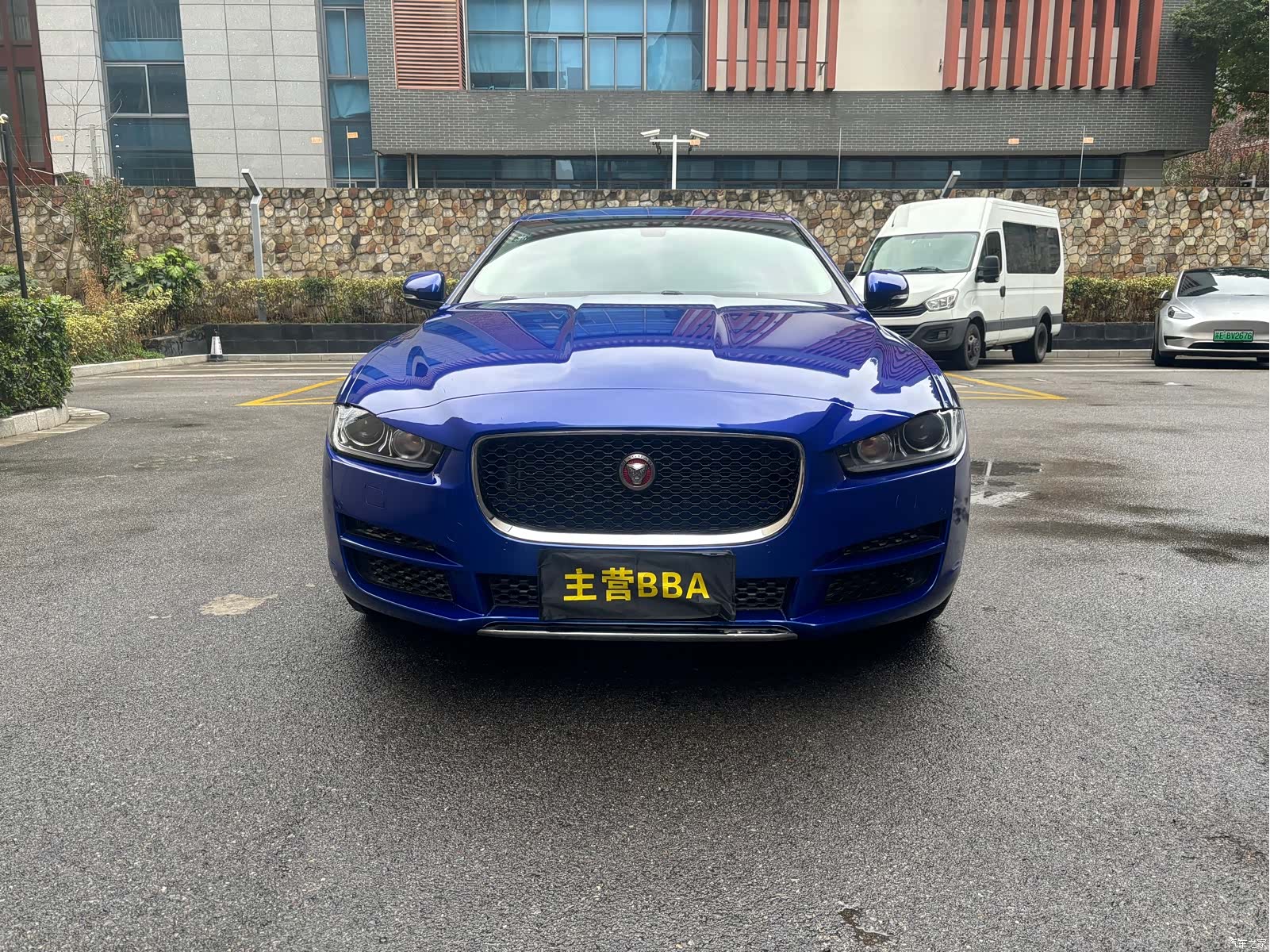 Land Rover XEL, 2019 2