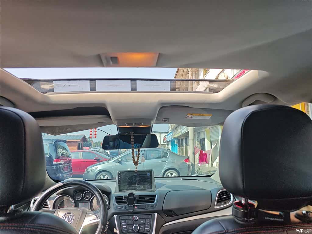 Buick Encore, 2014 12