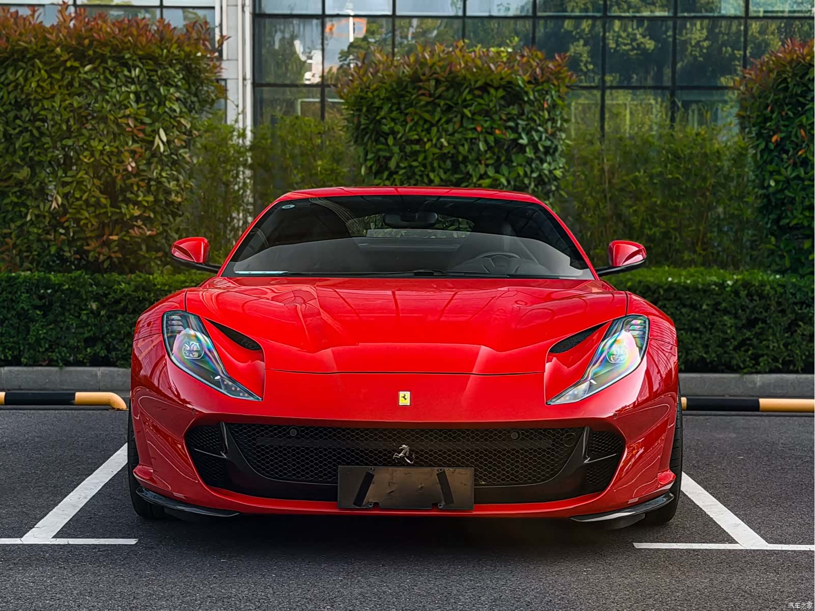 Ferrari 812, 2018 2