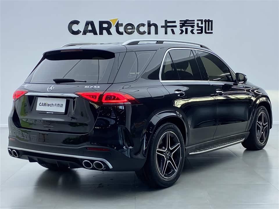 Mercedes-Benz GLE AMG