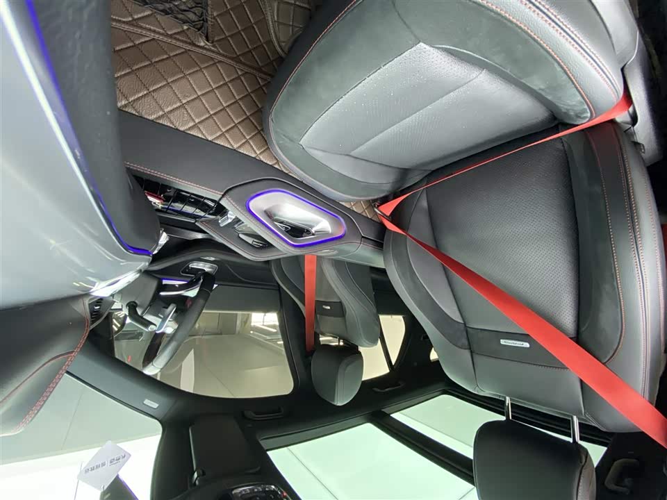 Mercedes-Benz GLE AMG