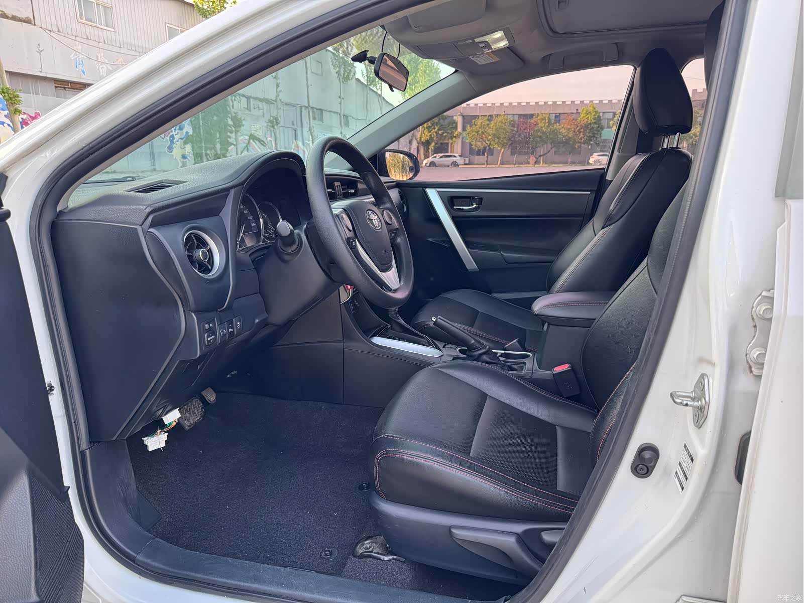 Toyota Levin, 2018 9