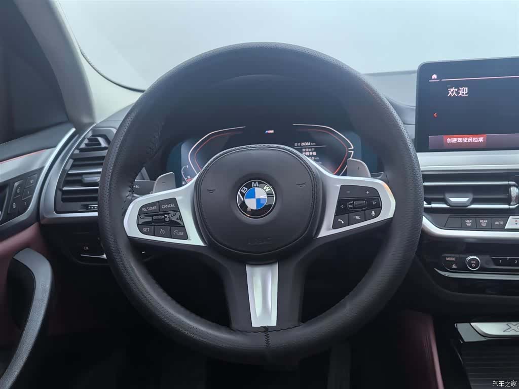 BMW X4, 2024 14