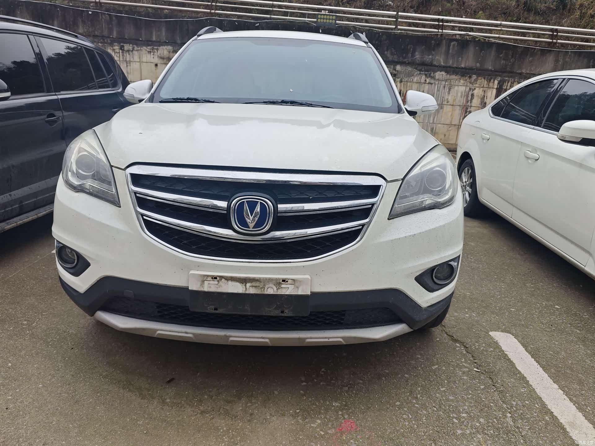 Changan CS35, 2018 2