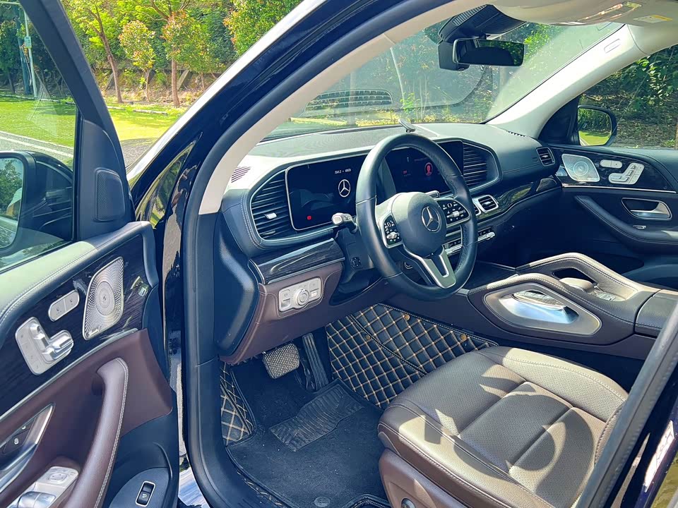 Mercedes-Benz GLS