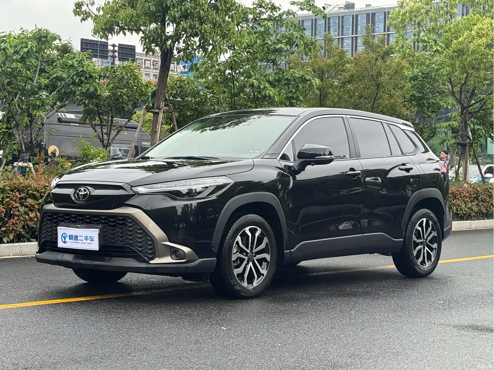 Toyota Frontlander, 2023 1