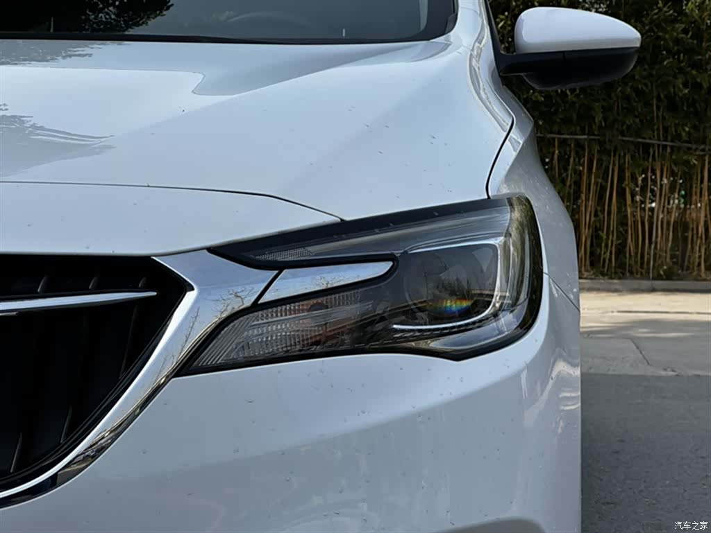 Buick GL6, 2019 24