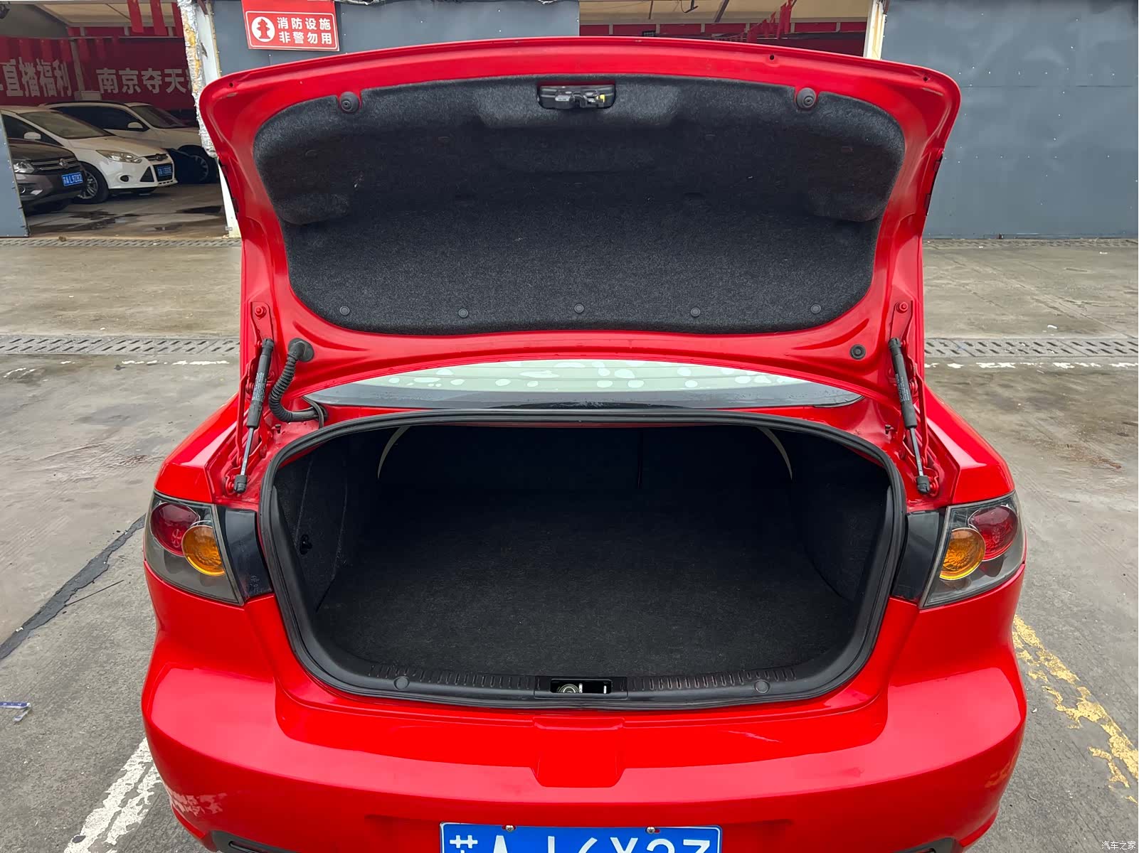 Mazda 3, 2012 21