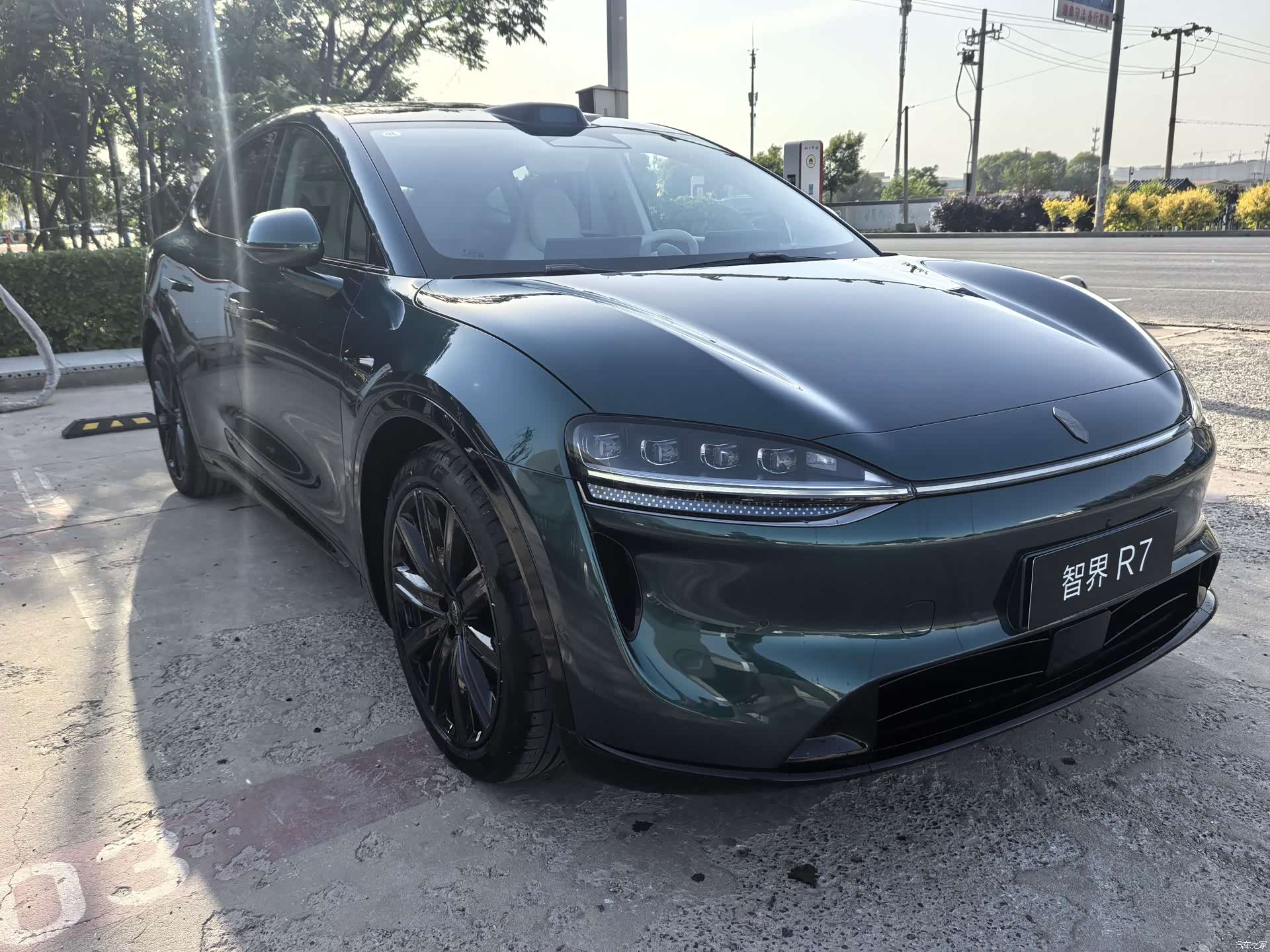 Luxeed R7, 2026 2