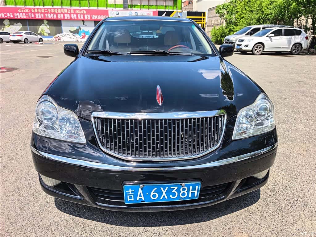 Hongqi HQ300, 2007 2