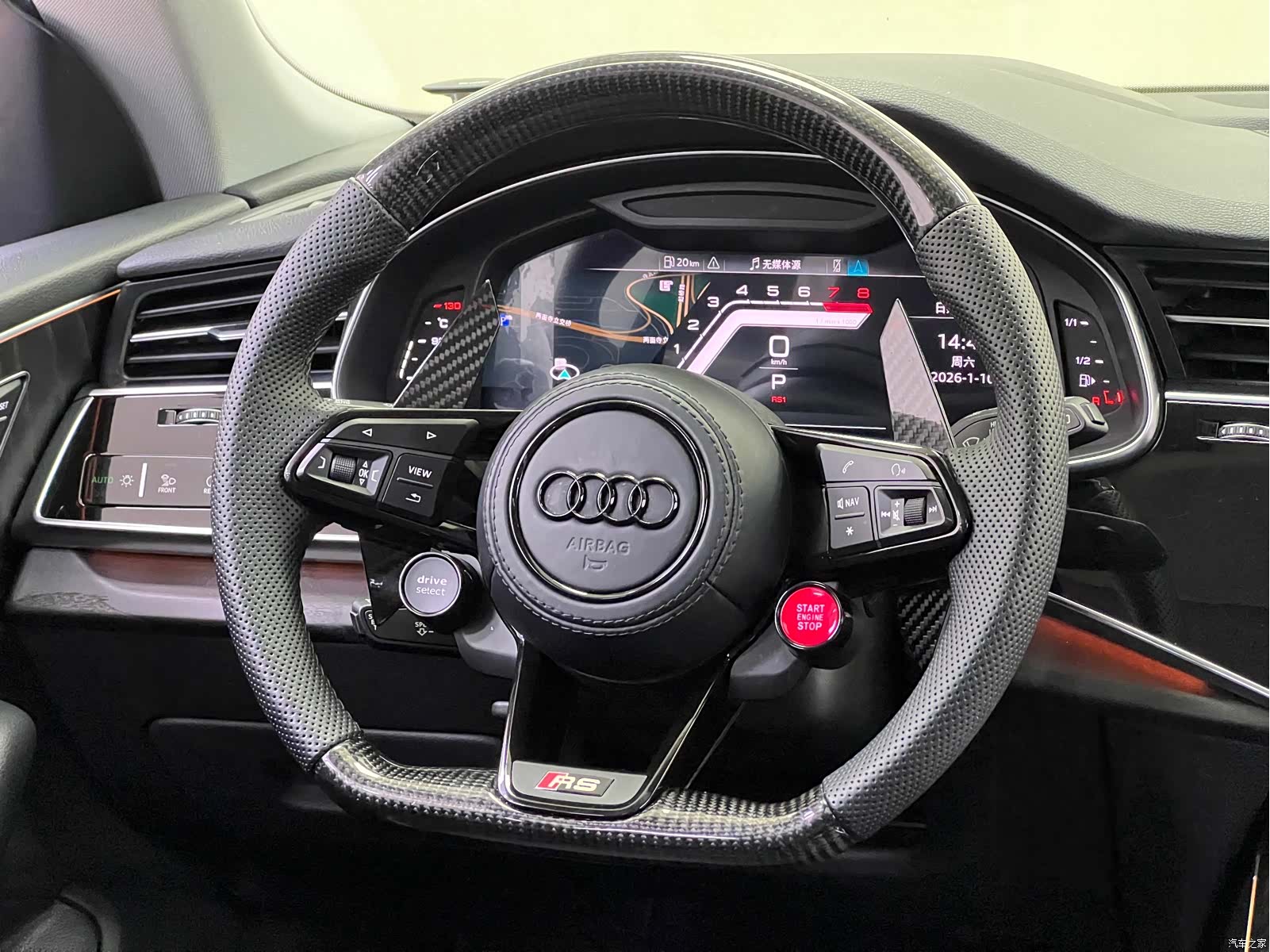 Audi Q8, 2022 29