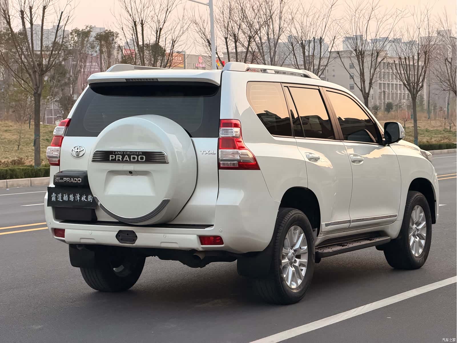 Toyota Prado, 2017 6