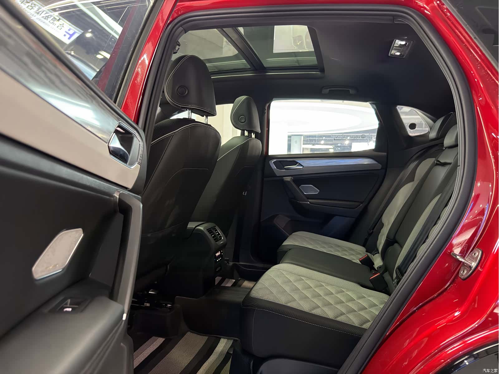 Volkswagen Tayron, 2023 14