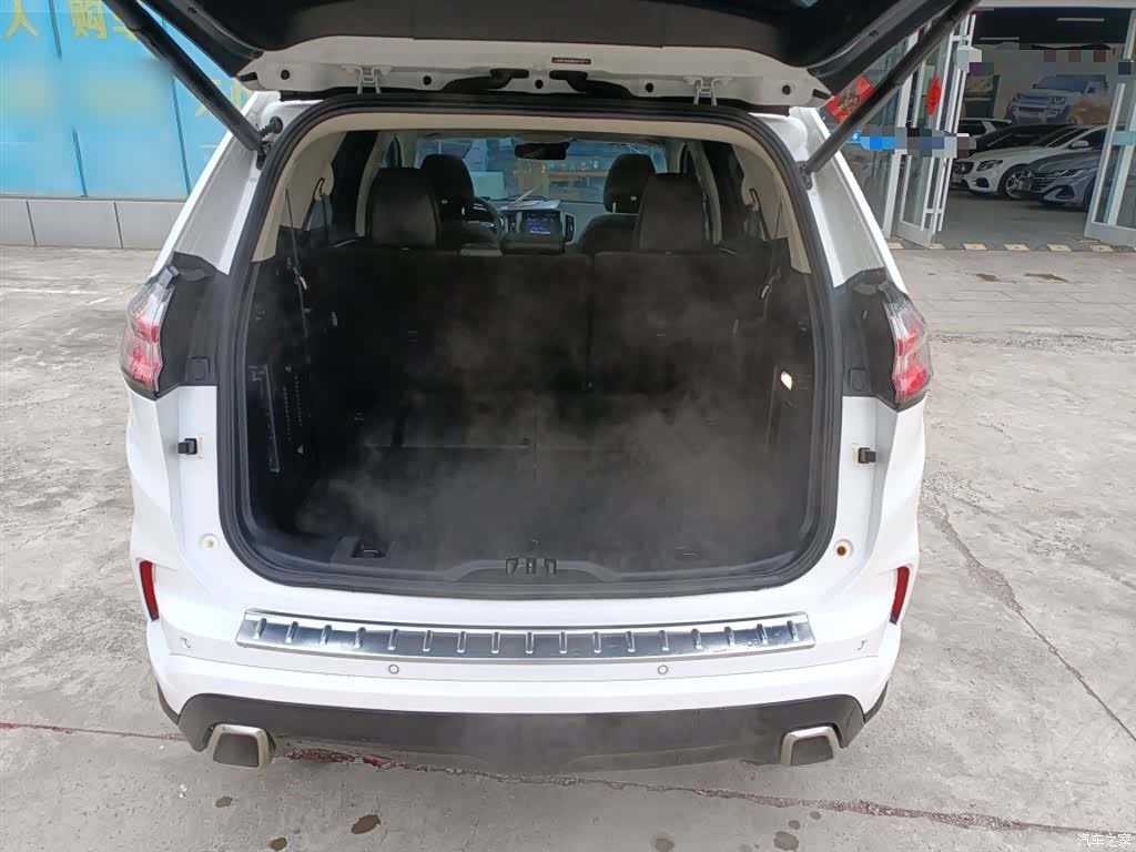 Ford Edge, 2020 15