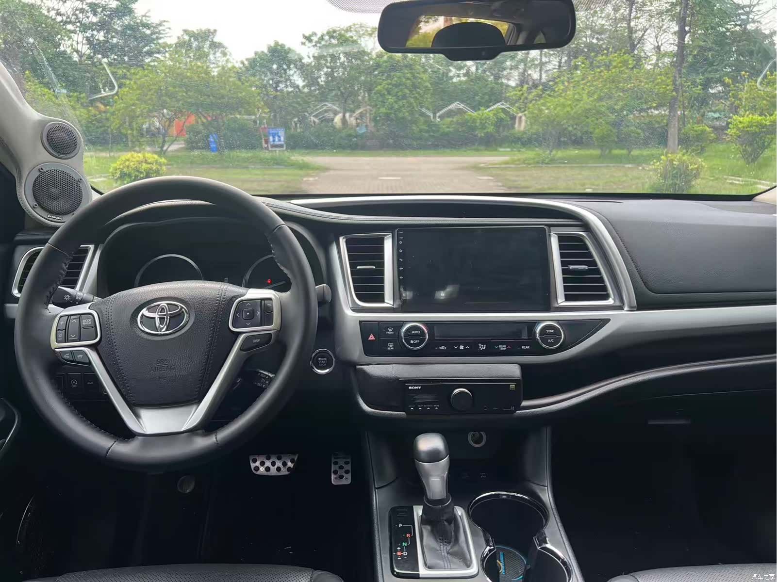 Toyota Highlander, 2017 8