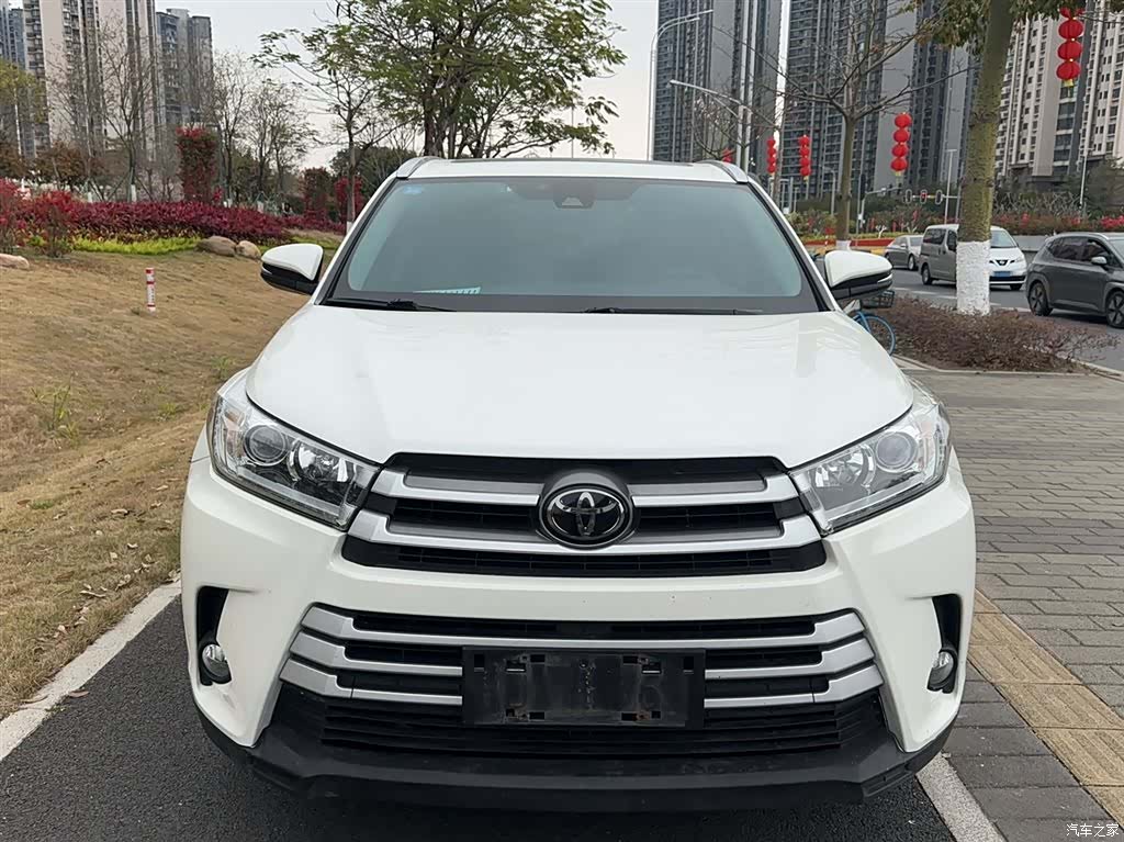 Toyota Highlander, 2018 3