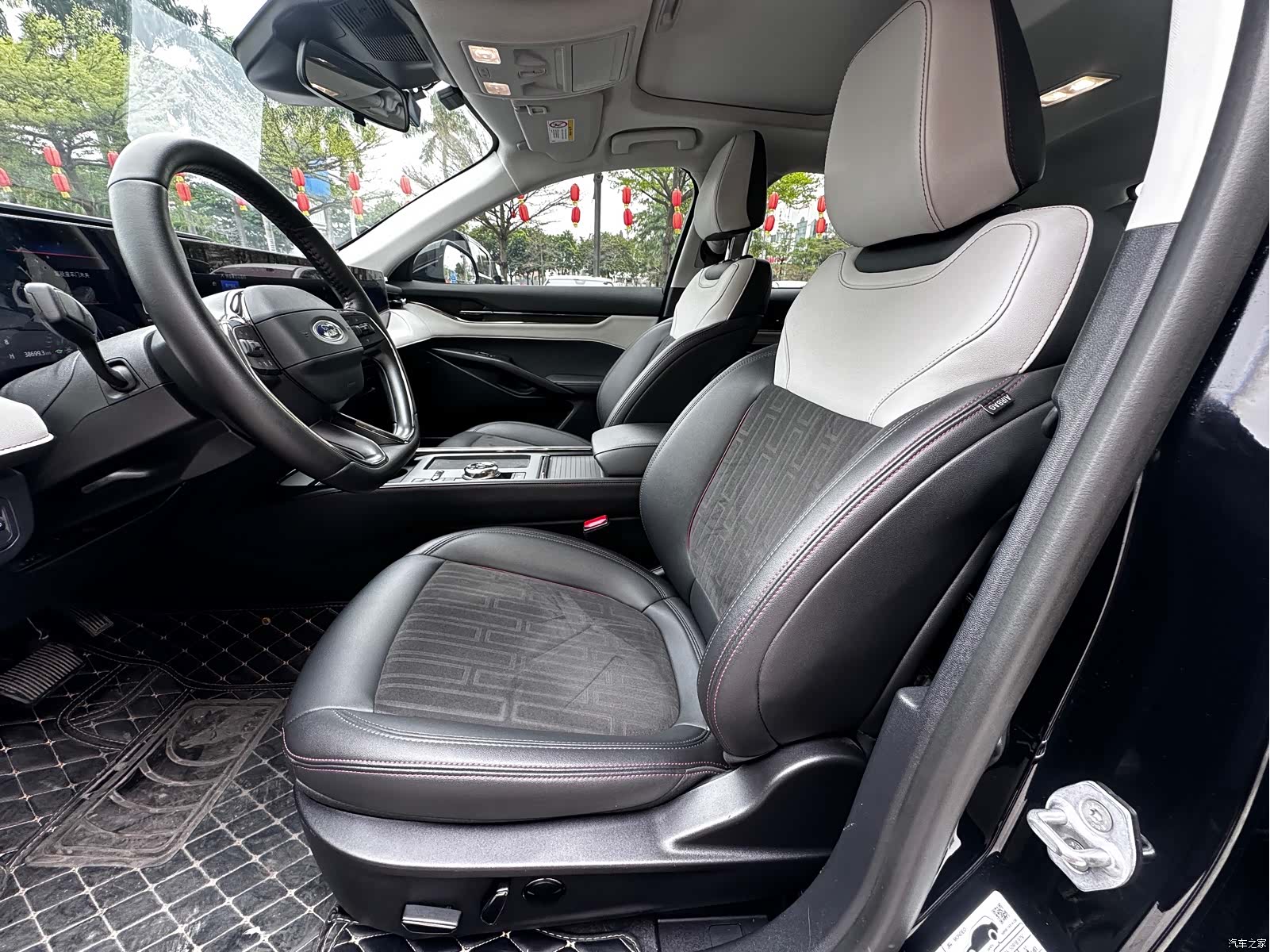 Ford Mondeo, 2023 все фото