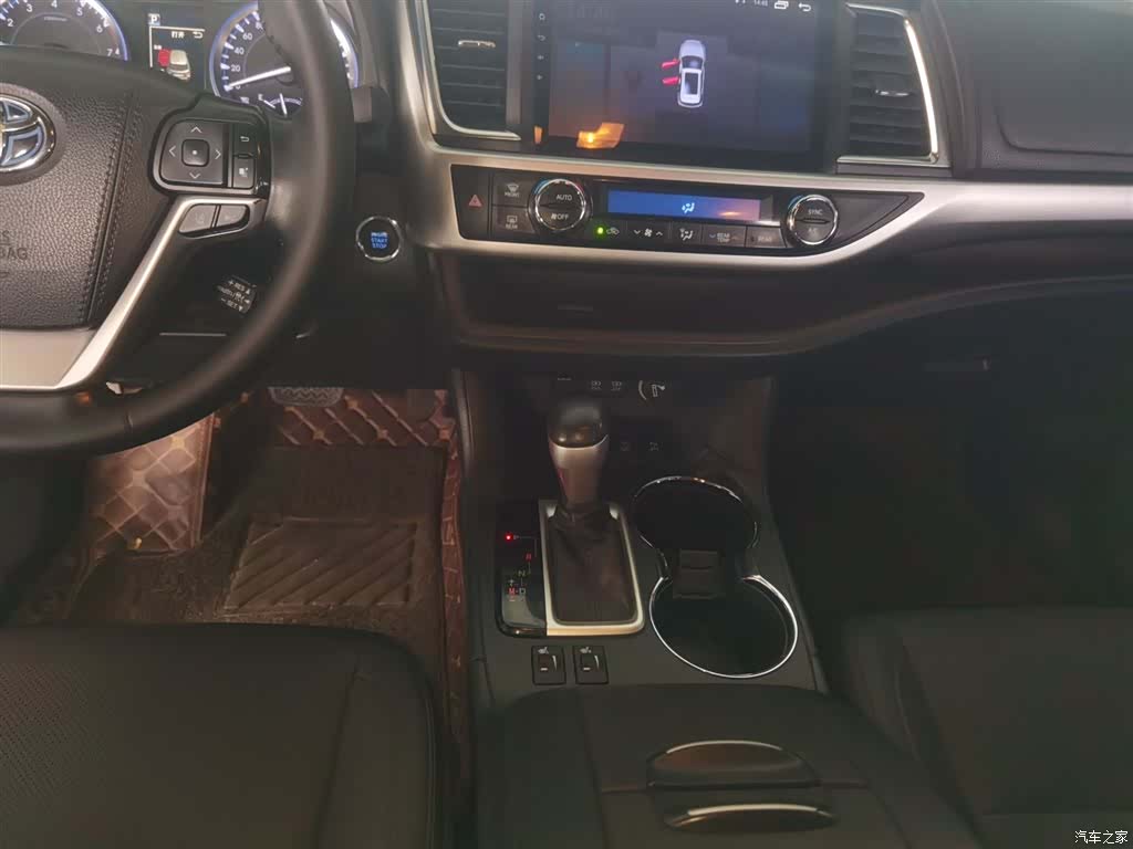 Toyota Highlander, 2018 10