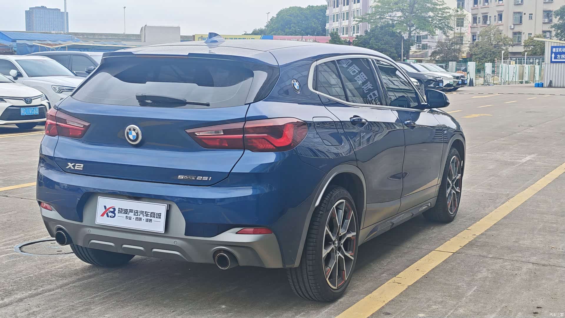 BMW X2, 2022 17