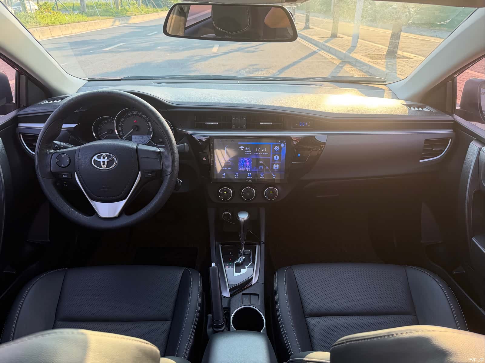 Toyota Levin, 2016 все фото