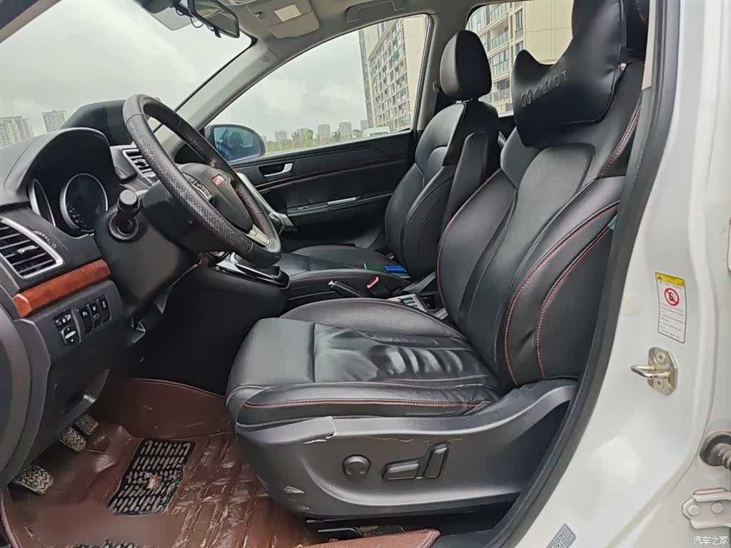 Haval H6, 2015 8