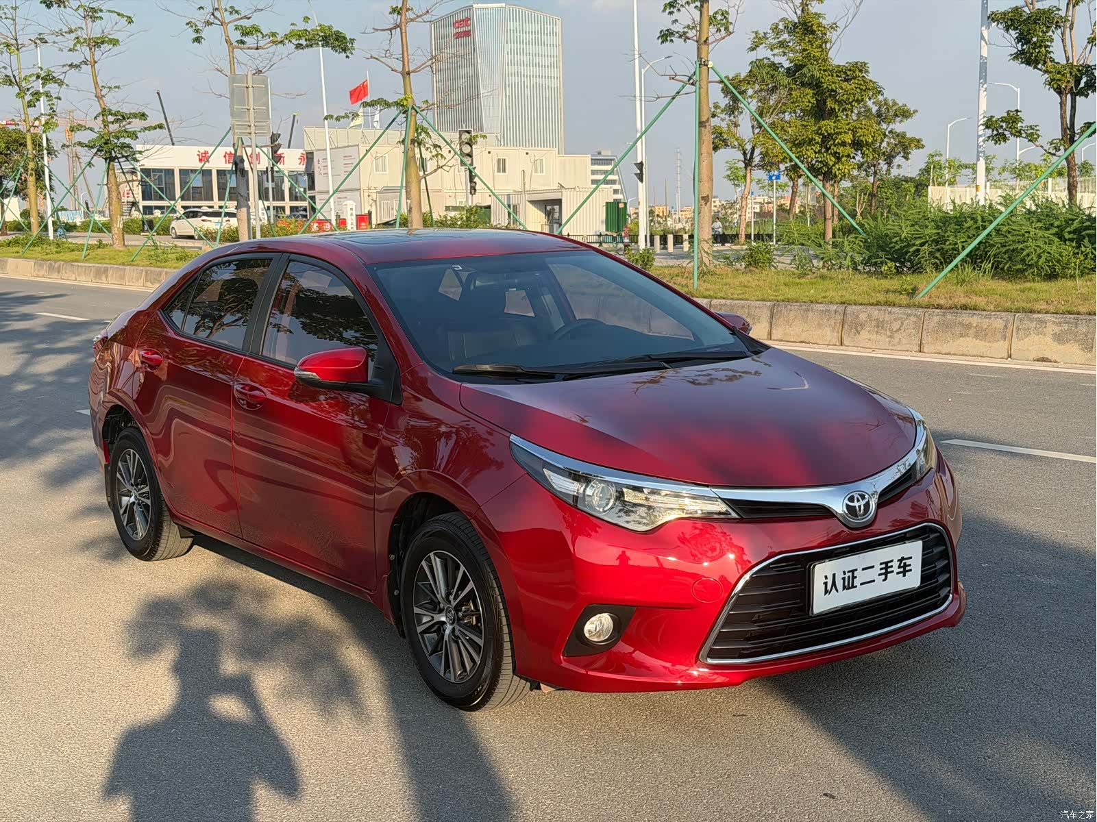 Toyota Levin, 2016 3