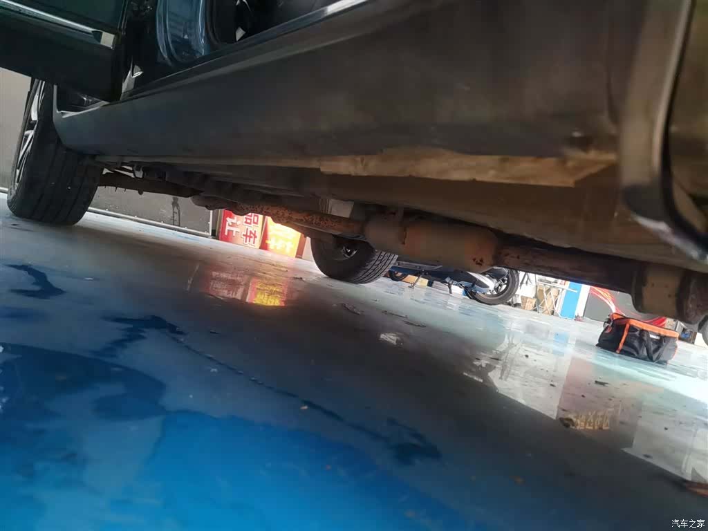 Changan CS55, 2019 21
