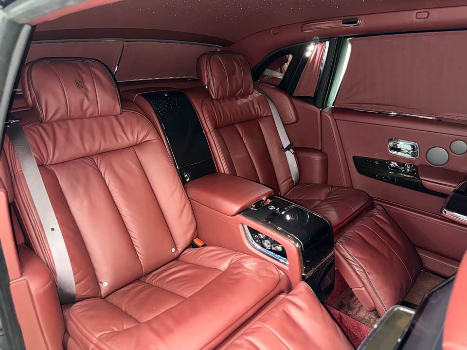 Rolls-Royce Phantom
