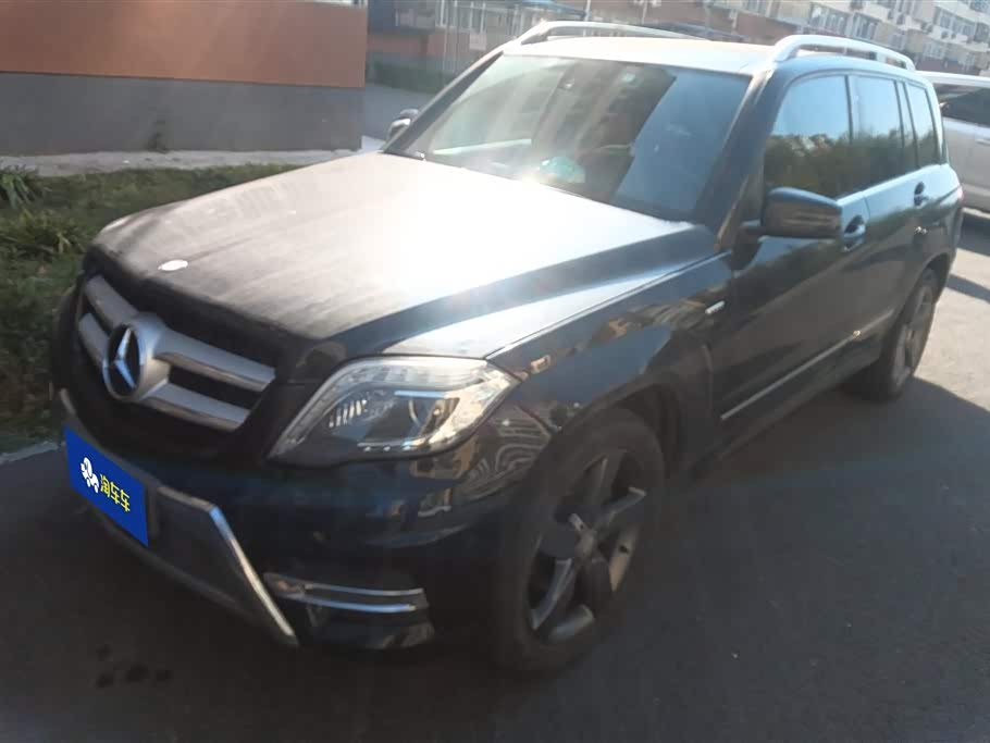Mercedes-Benz GLK class