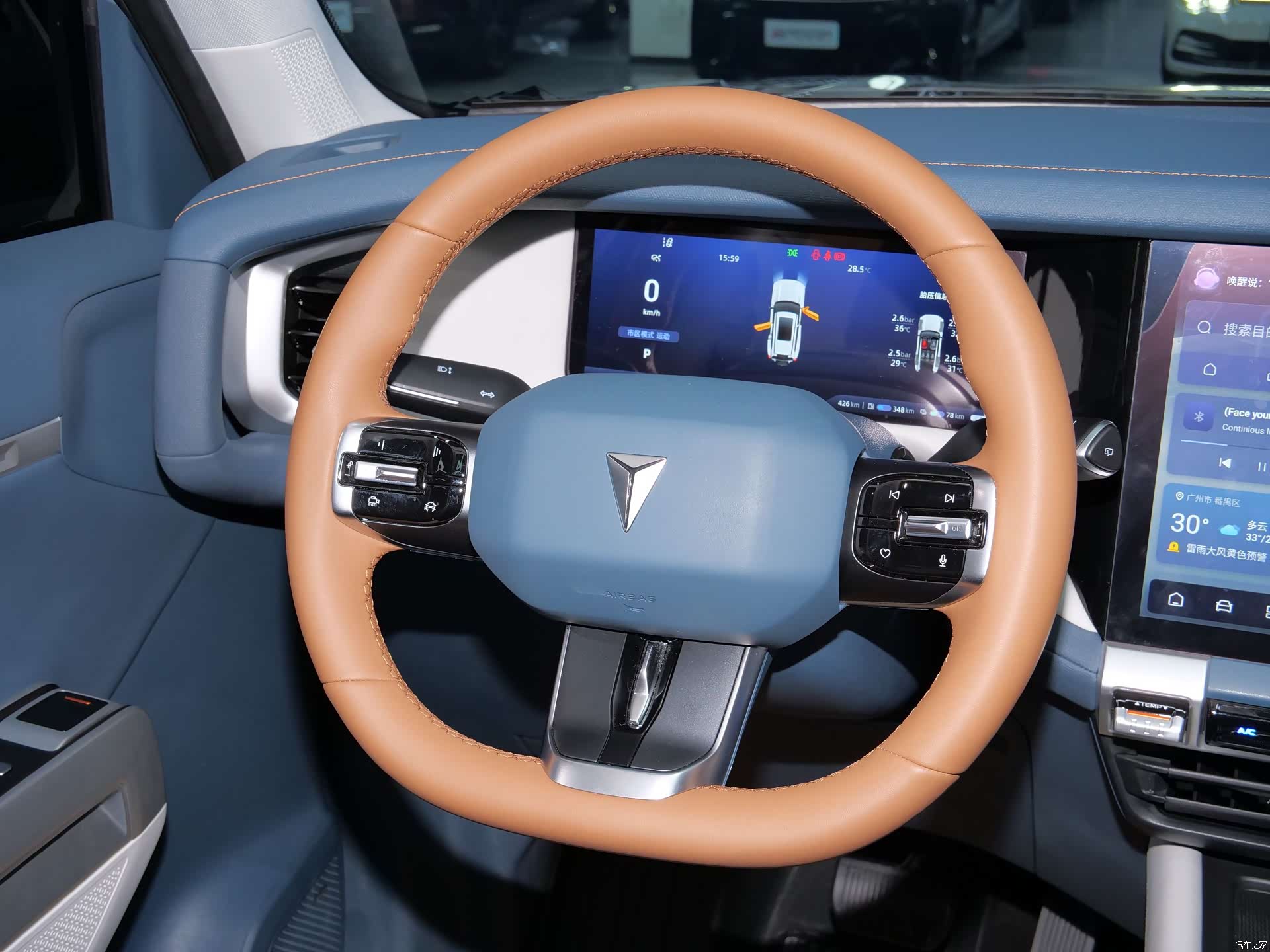 Deepal G318, 2024 10