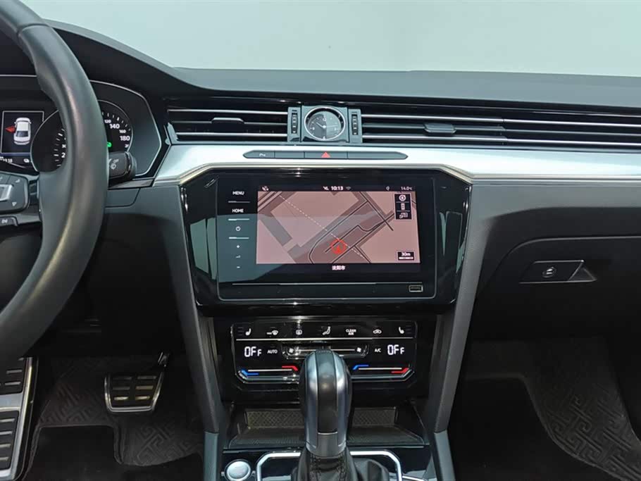 Volkswagen Magotan GTE