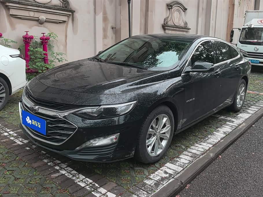 Chevrolet Mai Ruibao XL