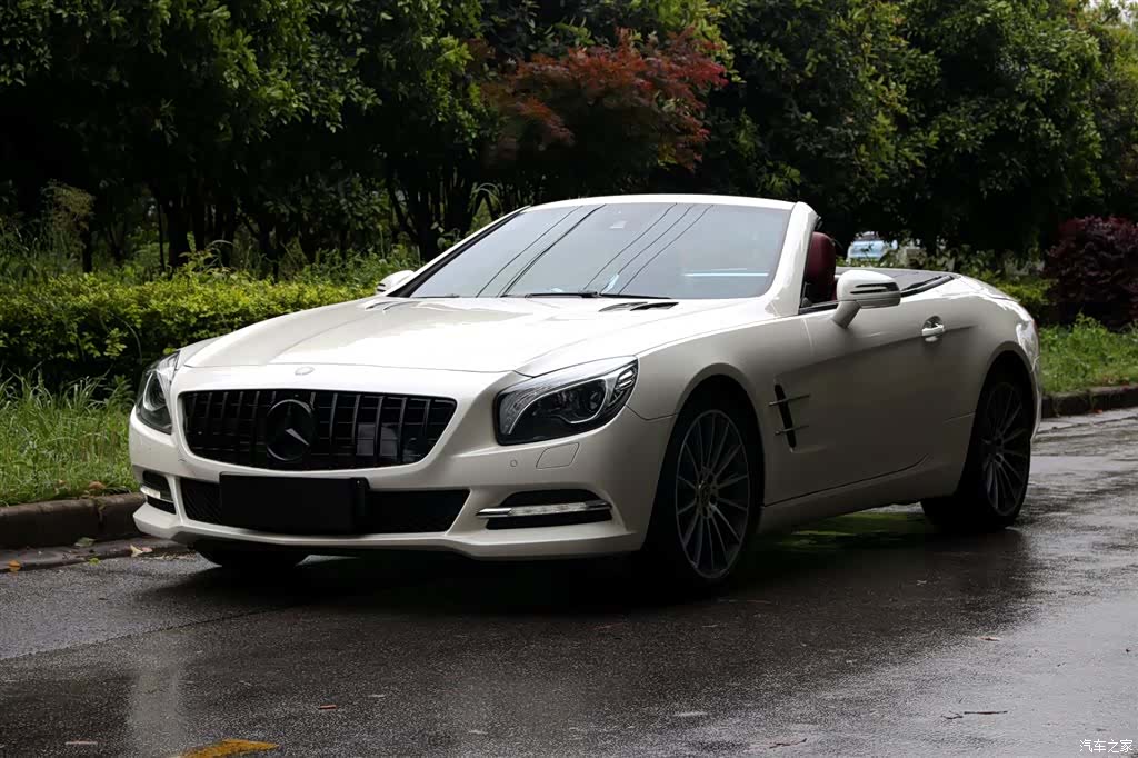 Mercedes-Benz SL, 2016 1